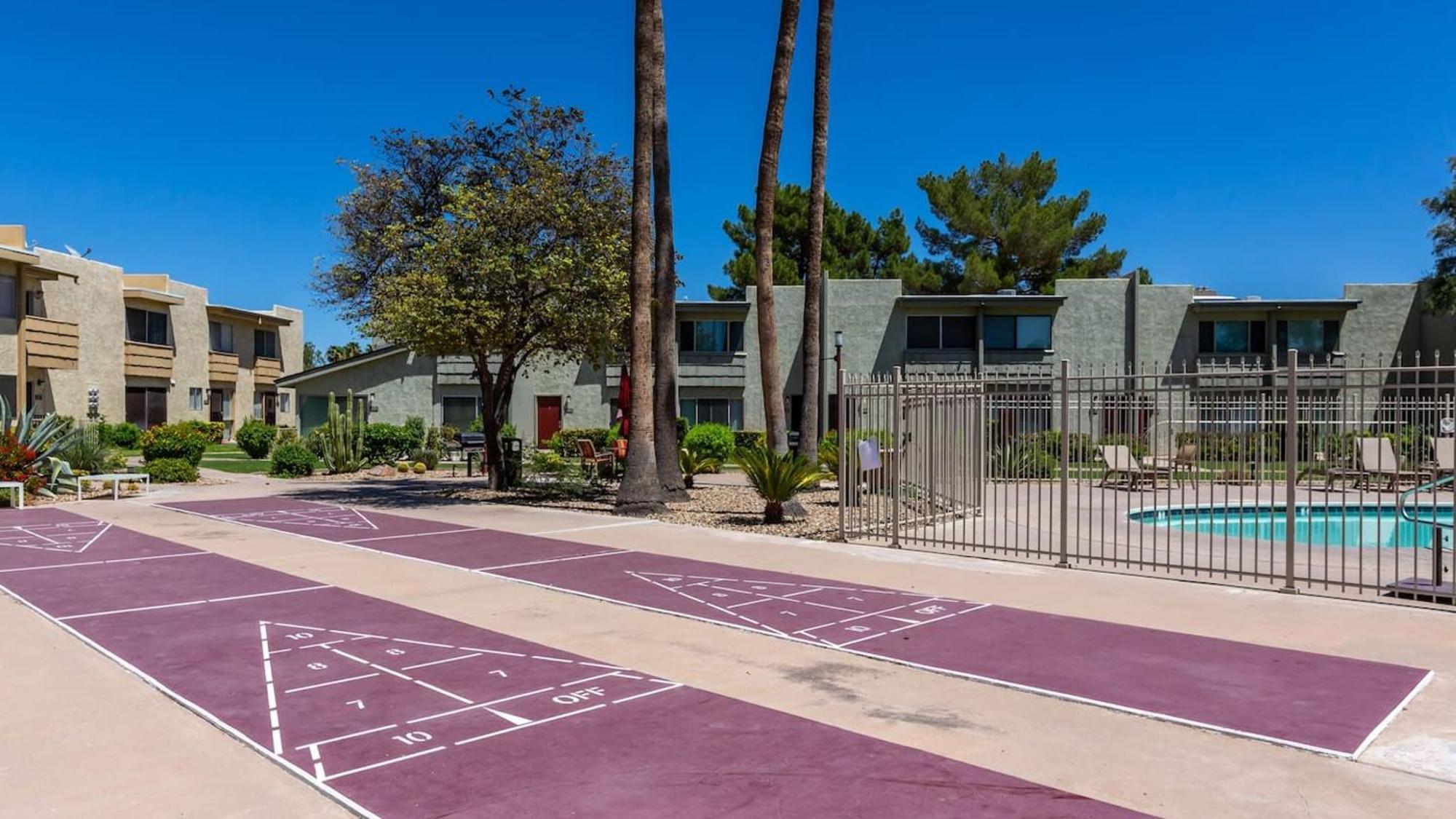 Updated Condo In A Old Town Scottsdale Location Bagian luar foto