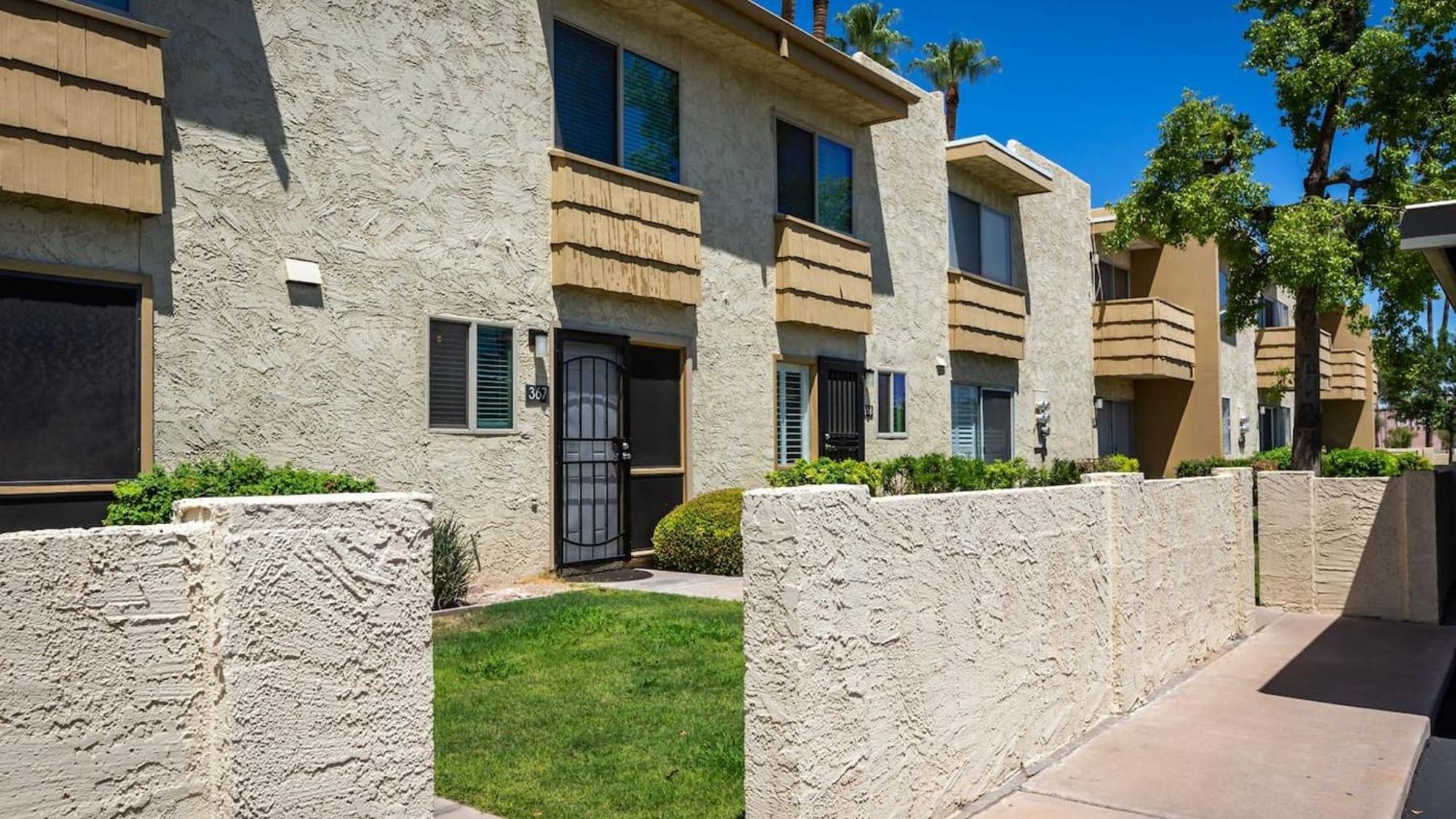 Updated Condo In A Old Town Scottsdale Location Bagian luar foto